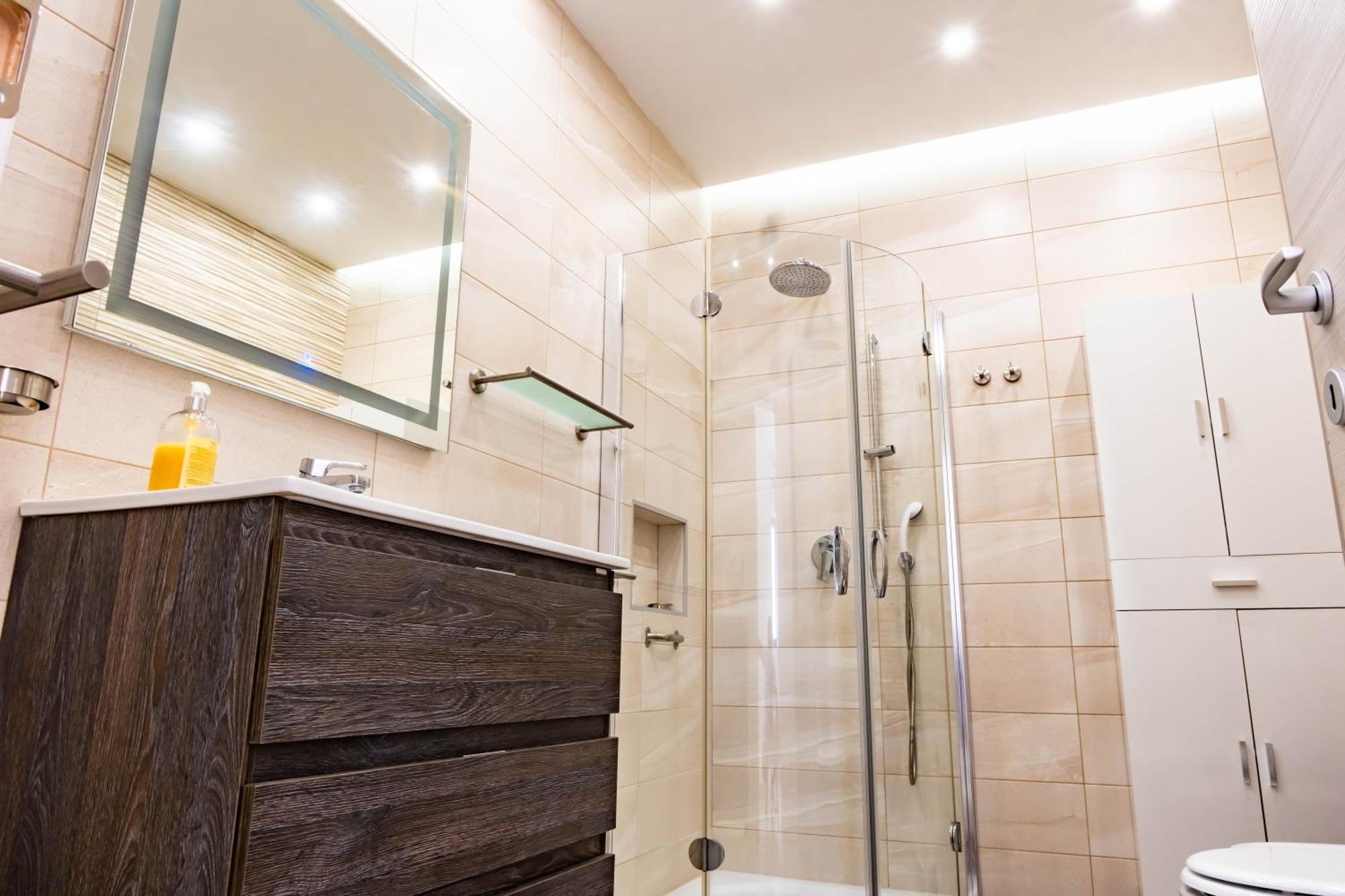 Mellieha, Luxury 3 Bedroom Azure Maisonette Exterior foto